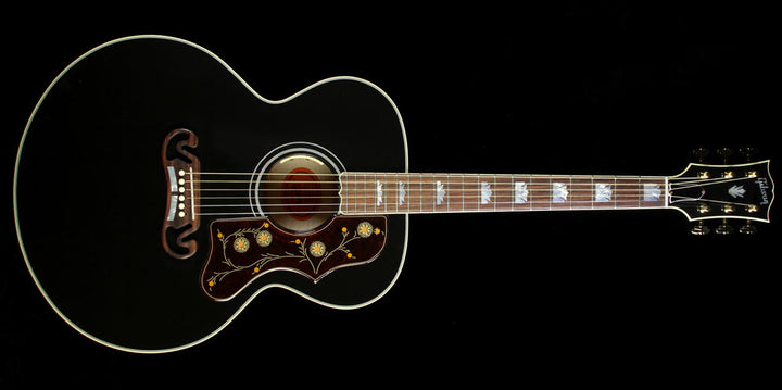 Gibson Montana SJ-200 Limited Edition Acoustic Guitar Ebony