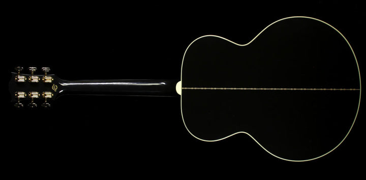 Gibson Montana SJ-200 Limited Edition Acoustic Guitar Ebony