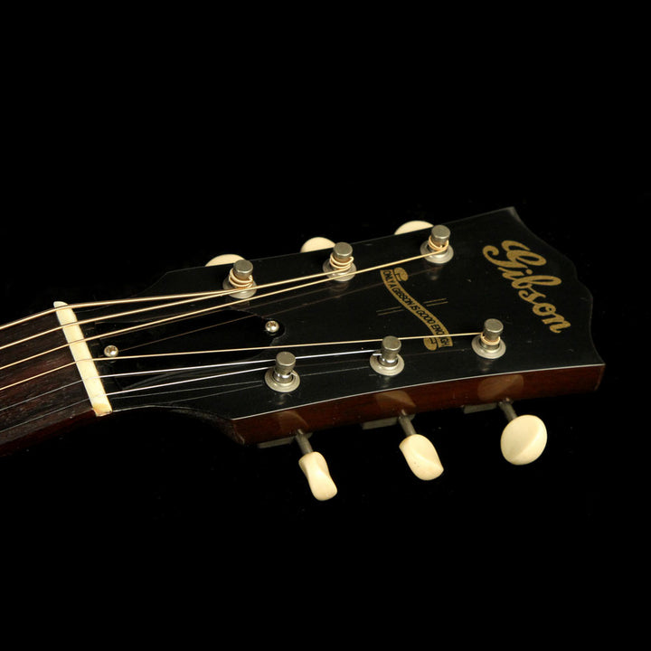 Gibson Montana J-45 Vintage Adirondack Red Spruce Acoustic Guitar Vintage Sunburst