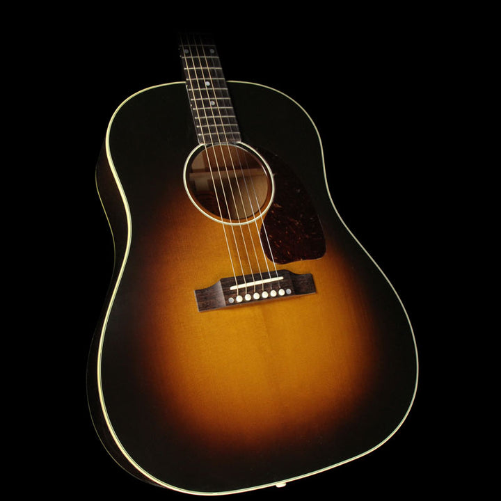 Gibson Montana J-45 Vintage Adirondack Red Spruce Acoustic Guitar Vintage Sunburst