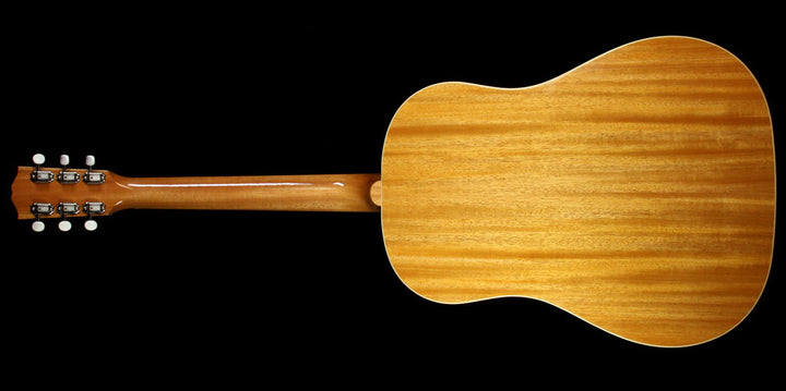 Used 2015 Gibson Montana J-35 Slope-Shoulder Dreadnought Acoustic Guitar Natural