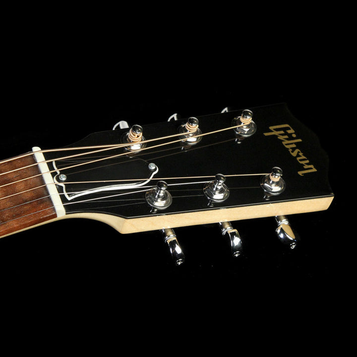 Gibson Montana J-15 Slope-Shoulder Dreadnought Acoustic-Electric Guitar Natural