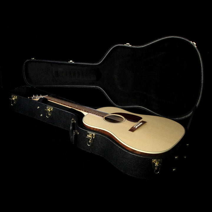 Gibson Montana J-15 Slope-Shoulder Dreadnought Acoustic-Electric Guitar Natural