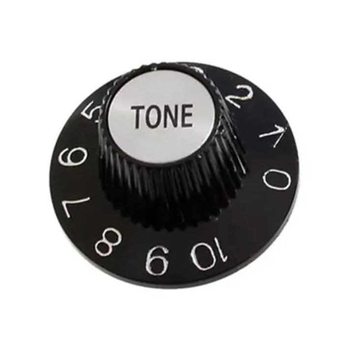 All Parts Witch Hat Tone Knobs (Black)