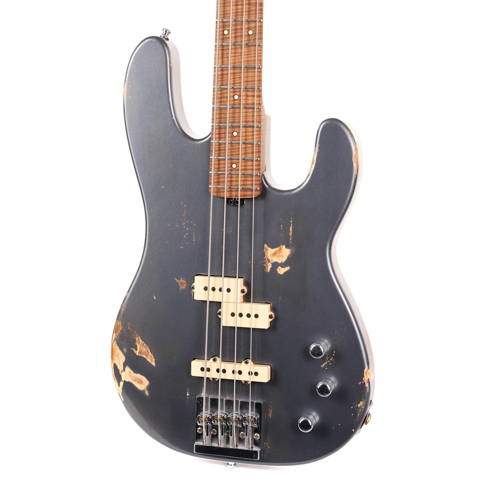 Charvel Custom Shop San Dimas Bass IV Nitro Relic Masterbuilt Joe