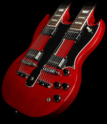 Used 2004 Gibson Custom Shop EDS-1275 Doubleneck Electric Guitar Heritage Cherry