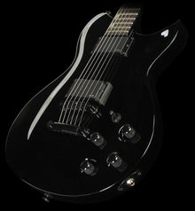 Used 2008 Washburn USA Custom Shop WI566 Idol Electric Guitar Black