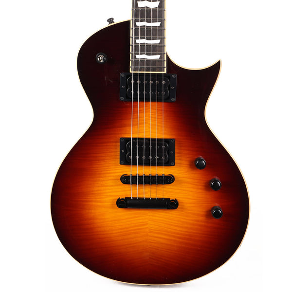ESP E-II Eclipse Full Thickness Tobacco Sunburst 2023