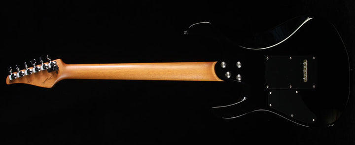 Used 2012 Suhr Modern Andy Wood Spec Quilt Top Electric Guitar Dark Inferno Burst