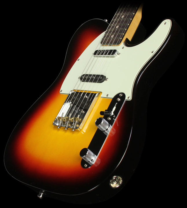 Used 2014 Fender American Vintage Hot Rod '60s Telecaster Electric Guitar Three-Tone Sunburst