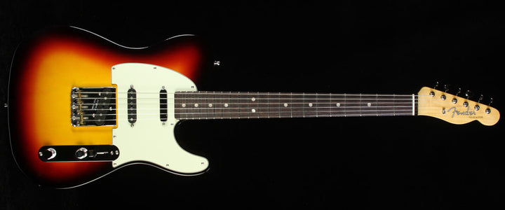 Used 2014 Fender American Vintage Hot Rod '60s Telecaster Electric Guitar Three-Tone Sunburst