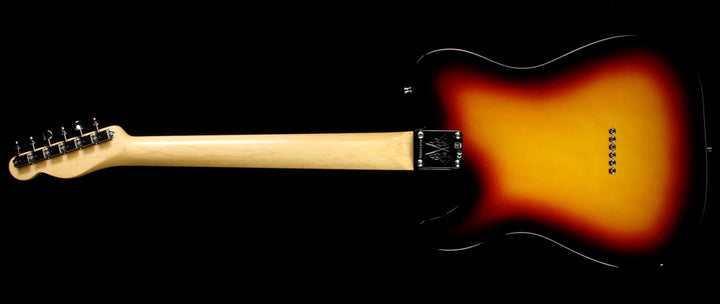 Used 2014 Fender American Vintage Hot Rod '60s Telecaster Electric Guitar Three-Tone Sunburst