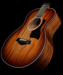 Taylor 326e Baritone Mahogany Top Grand Symphony Acoustic Guitar Shaded Edgeburst