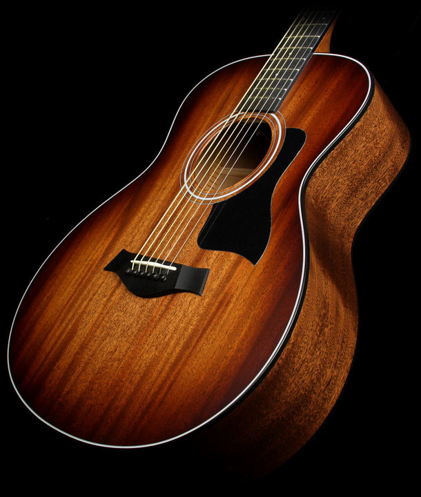Taylor 326e Baritone Mahogany Top Grand Symphony Acoustic Guitar Shaded Edgeburst