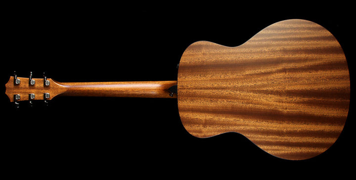 Taylor 326e Baritone Mahogany Top Grand Symphony Acoustic Guitar Shaded Edgeburst