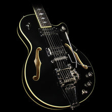 Used 2016 Duesenberg Starplayer TV Deluxe Semi-Hollowbody Electric Guitar Black