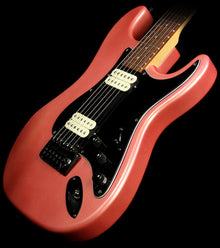 Used 1990 Schecter Guitar Research Traditional Custom Electric Guitar Metallic Pink