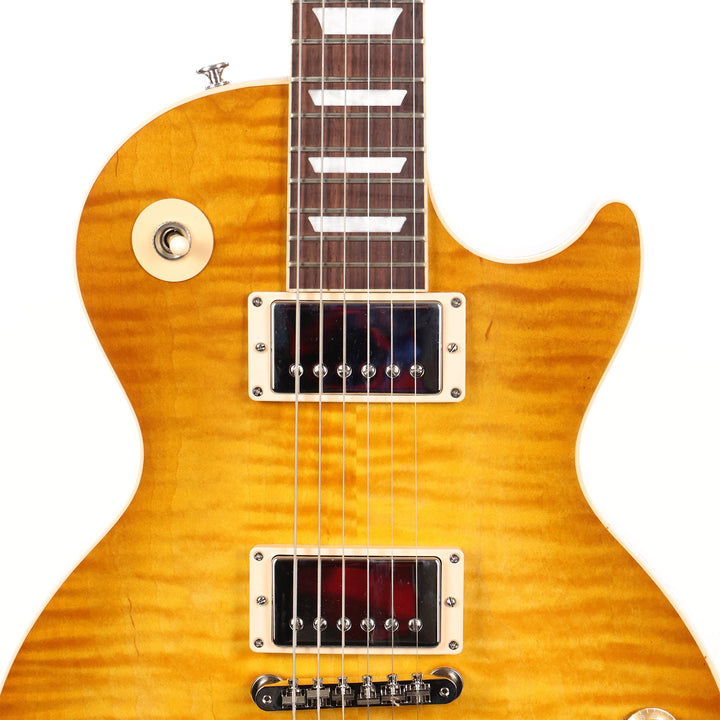 Gibson Kirk Hammett Greeny Les Paul Greeny Burst 2023