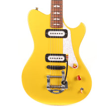 Powers Electric A-Type Saffron Yellow Metallic 2023