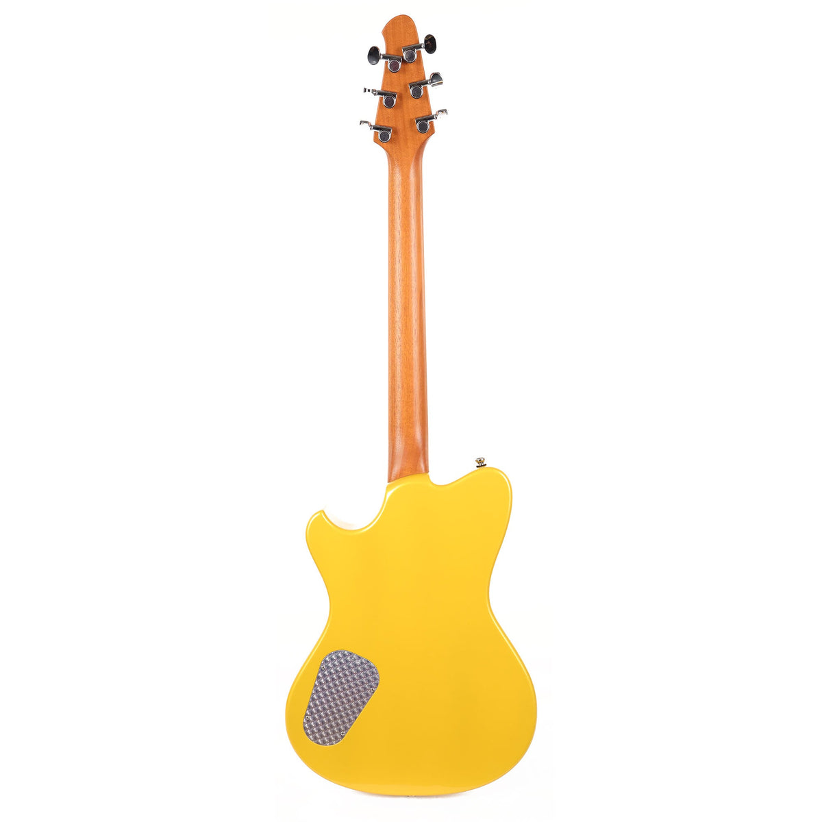 Powers Electric A-Type Saffron Yellow Metallic 2023 — 3