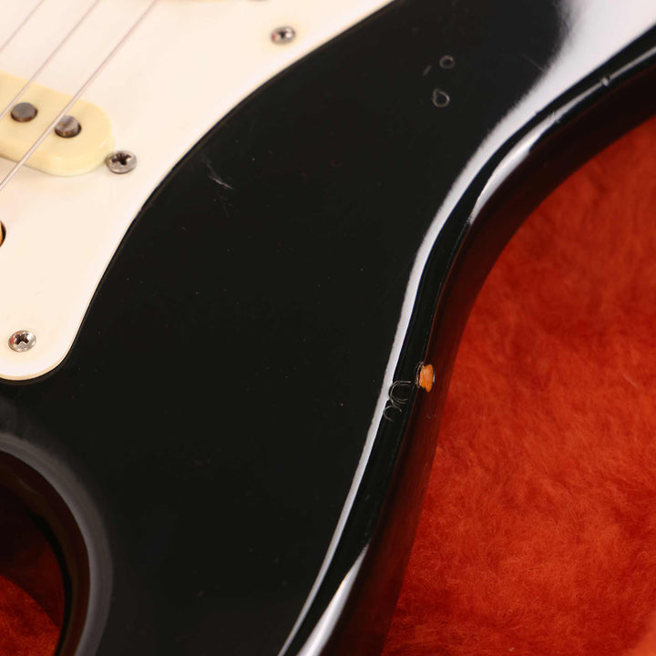 1989 Fender American Vintage 1957 Stratocaster Black