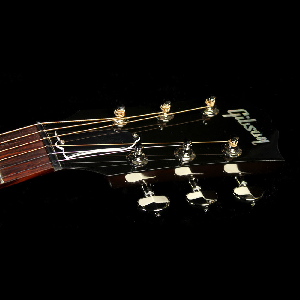 Gibson Montana J-45 Standard Dreadnought Acoustic Guitar Vintage Sunburst — 4