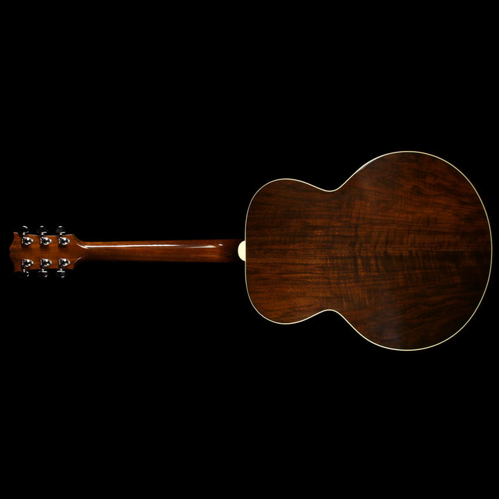 Used Gibson Montana SJ-100 Super Jumbo Walnut Acoustic Guitar Honeyburst