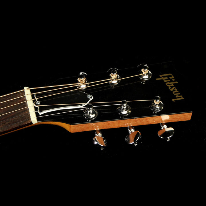 Used Gibson Montana LG-2 American Eagle Acoustic-Electric Guitar Antique Natural