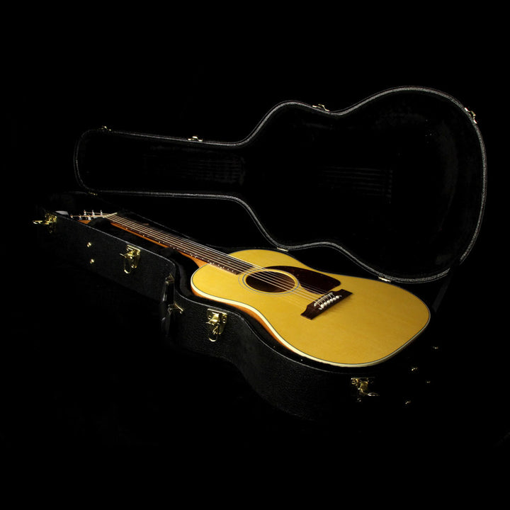 Used Gibson Montana LG-2 American Eagle Acoustic-Electric Guitar Antique Natural