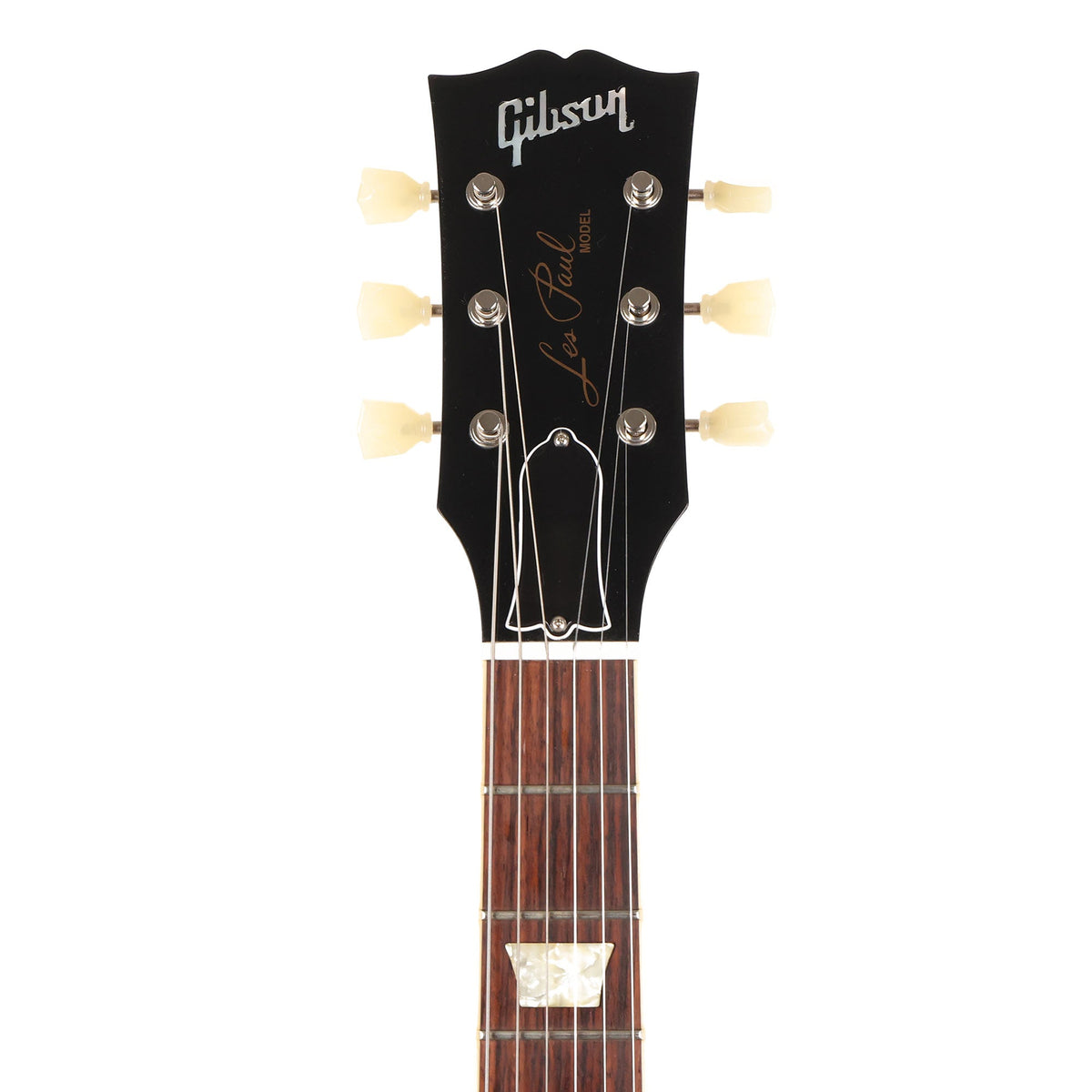 Gibson Custom Shop Modern Les Paul Standard Trans Green 2017 — 4