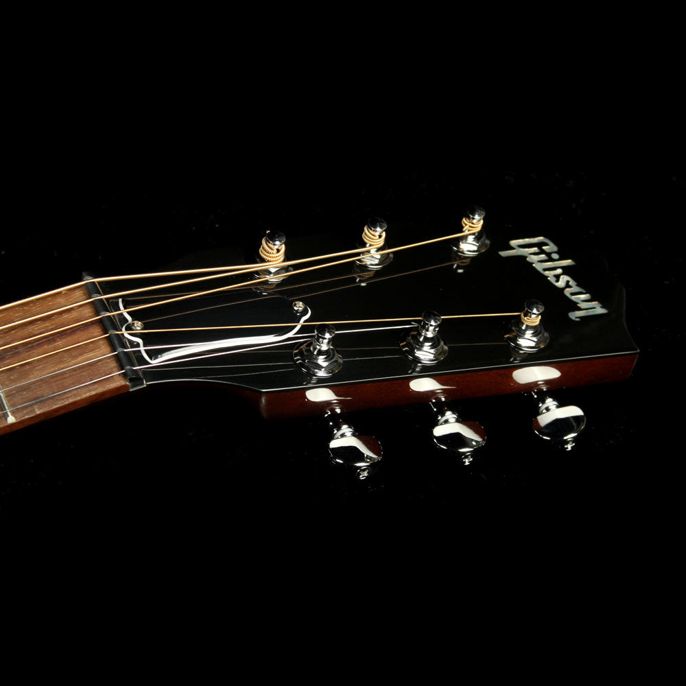 Used Gibson Montana L-00 Standard Acoustic Guitar Vintage Sunburst — 4