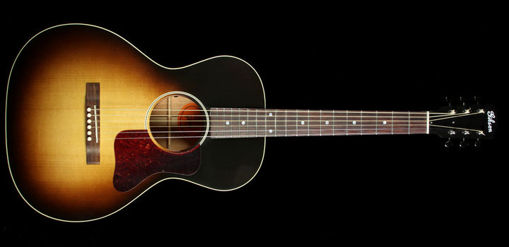 Used 2015 Gibson Montana L-00 12 Fret Red Spruce Acoustic Guitar Vintage Sunburst