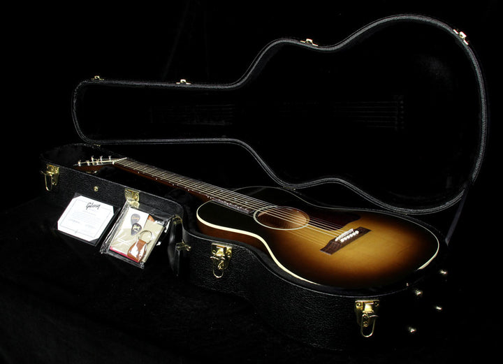 Used 2015 Gibson Montana L-00 12 Fret Red Spruce Acoustic Guitar Vintage Sunburst
