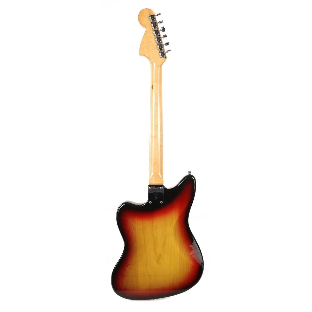 1973 Fender Jazzmaster Sunburst — 3