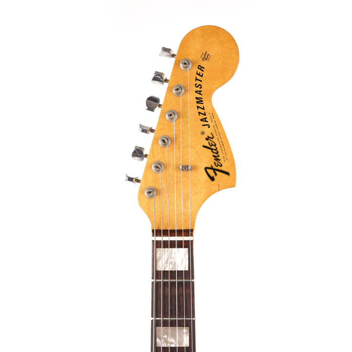 1973 Fender Jazzmaster Sunburst