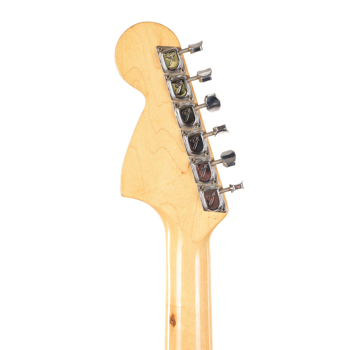 1973 Fender Jazzmaster Sunburst — 5