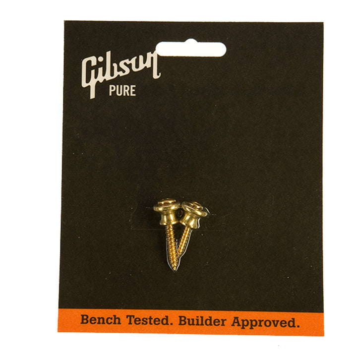 Gibson Strap Pins Brass