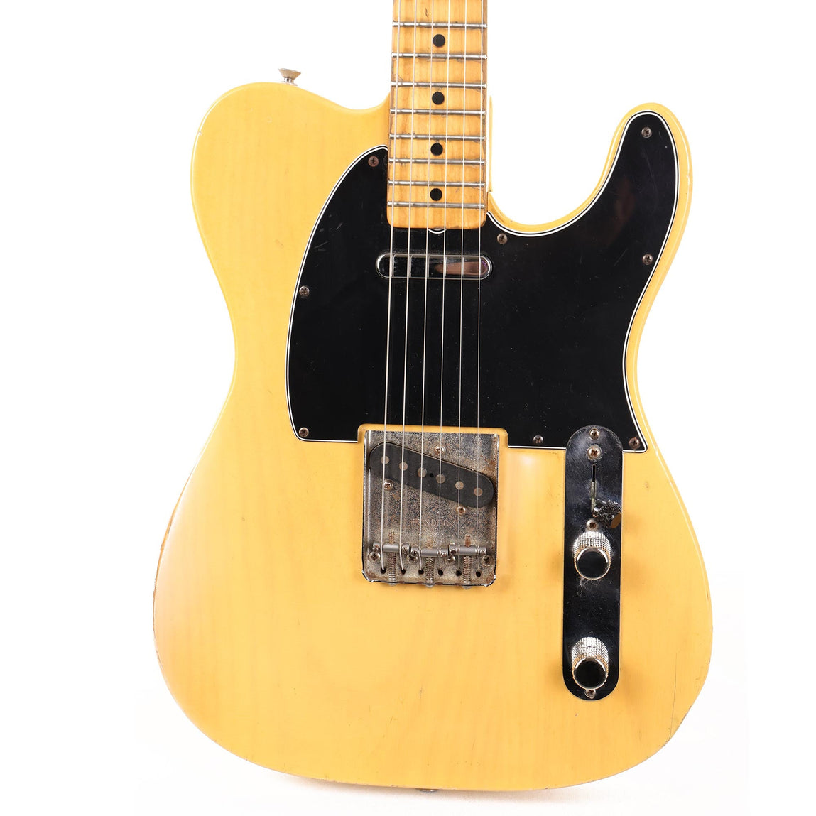 【12/17まで！】Fender Telecaster Vintage 1973 Fender Telecaster – True Vintage Guitar