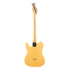 1973 Fender Telecaster Blonde | The Music Zoo