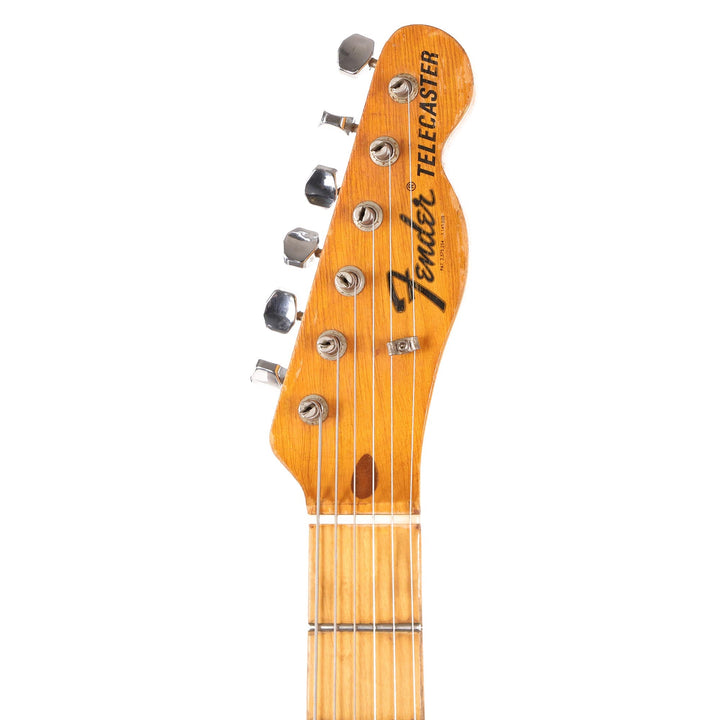 1973 Fender Telecaster Blonde
