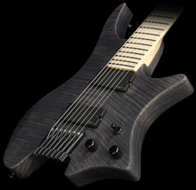 Strandberg US Custom Shop Boden 7 Custom Electric Guitar Perpetual Black