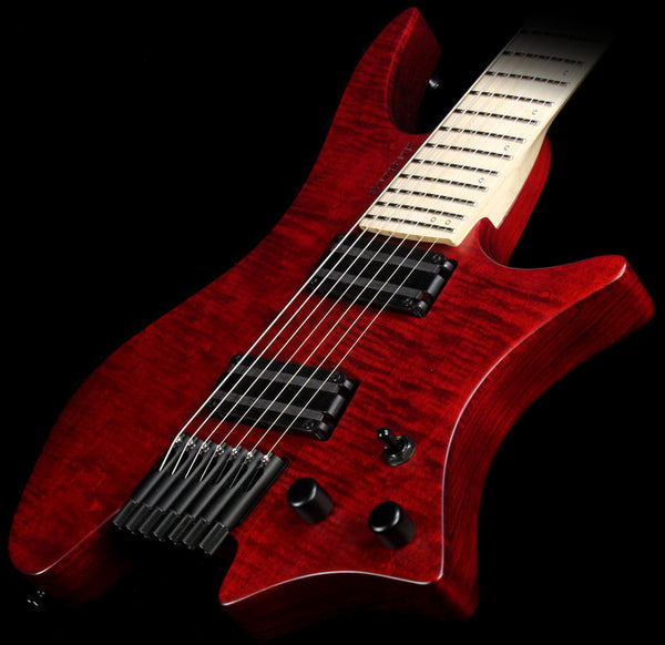 Strandberg US Custom Shop Boden 7 Custom Electric Guitar Redrum