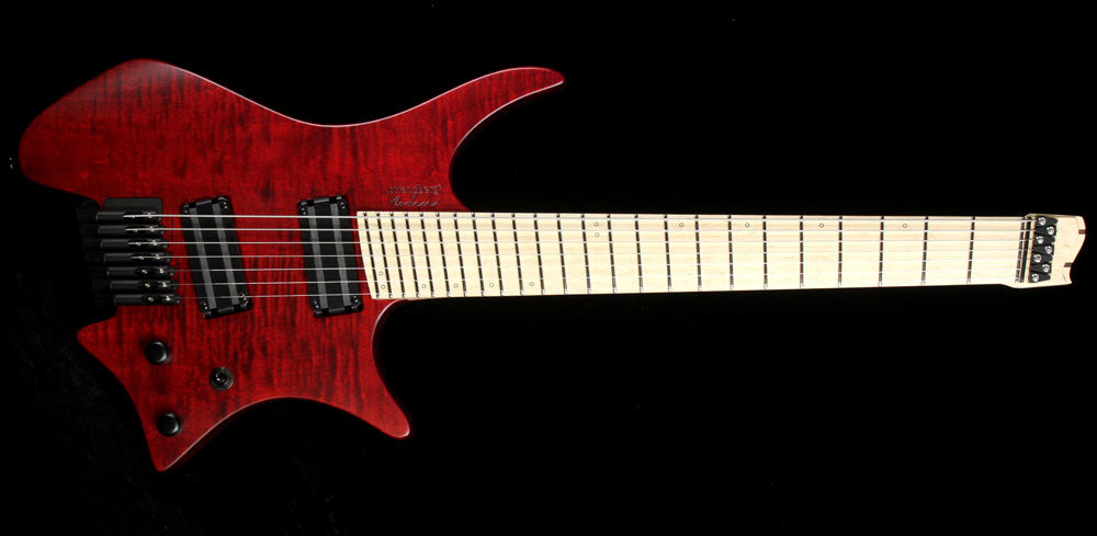 Strandberg US Custom Shop Boden 7 Custom Electric Guitar Redrum — 2