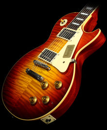 Gibson Custom Shop Collector's Choice 5 Donna 1959 Les Paul Reissue Electric Guitar Aged Donna Burst