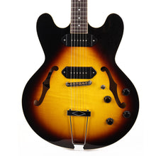 Heritage H-530 Hollowbody Original Sunburst Used