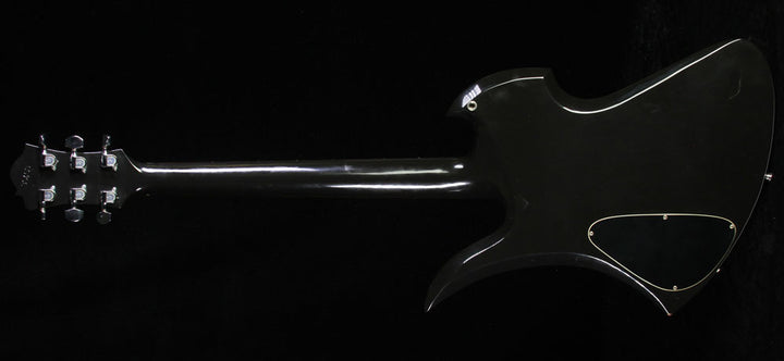 Used 1983 B.C. Rich USA Mockingbird Electric Guitar Black