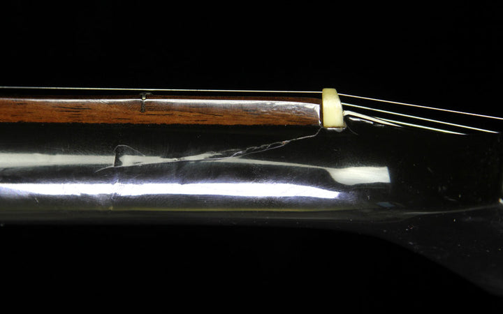 Used 1983 B.C. Rich USA Mockingbird Electric Guitar Black