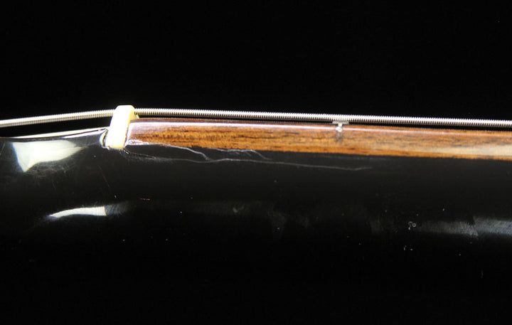 Used 1983 B.C. Rich USA Mockingbird Electric Guitar Black