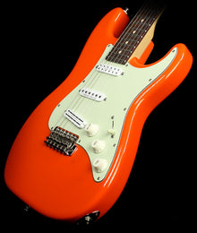 Used 2014 Suhr Classic SH Spec Electric Guitar Fiesta Orange