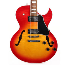 Gibson Memphis ES-137 Classic Guitar Heritage Cherry Sunburst 2002